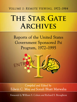 cover image of The Star Gate Archives